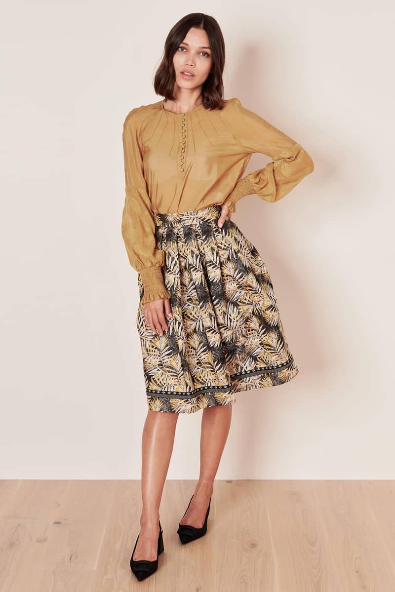 Krüger Madl Trachtenbluse Helga