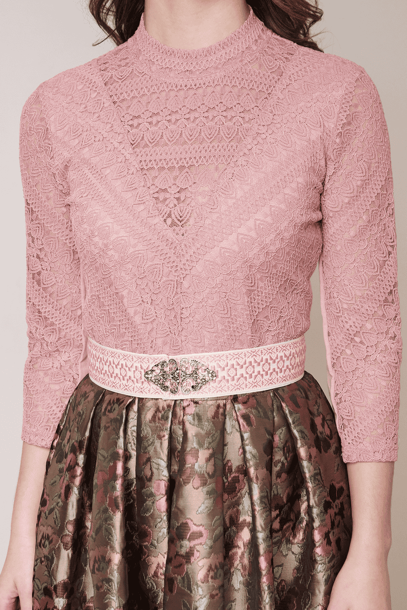 Krüger Madl Trachtenbluse Hermina