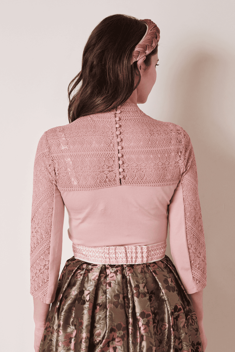 Krüger Madl Trachtenbluse Hermina