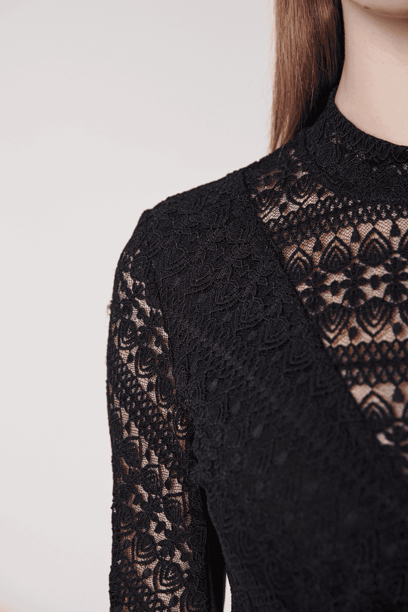 Krüger Madl Trachtenbluse Hermina