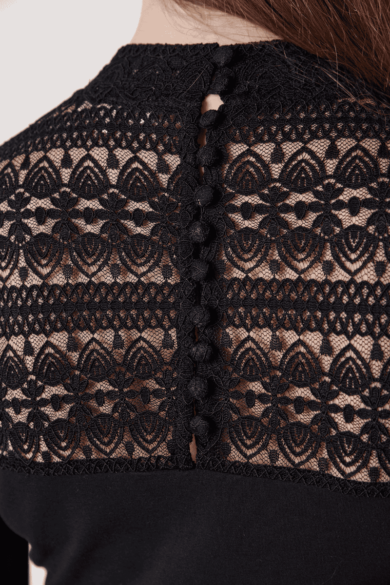 Krüger Madl Trachtenbluse Hermina