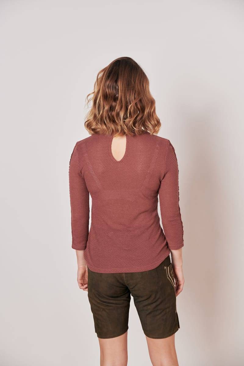 Krüger Madl Trachtenbluse Hila