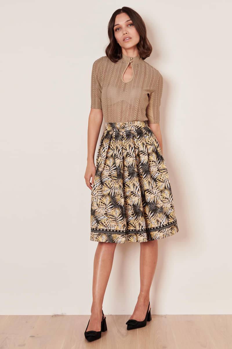 Krüger Madl Trachtenbluse Lova