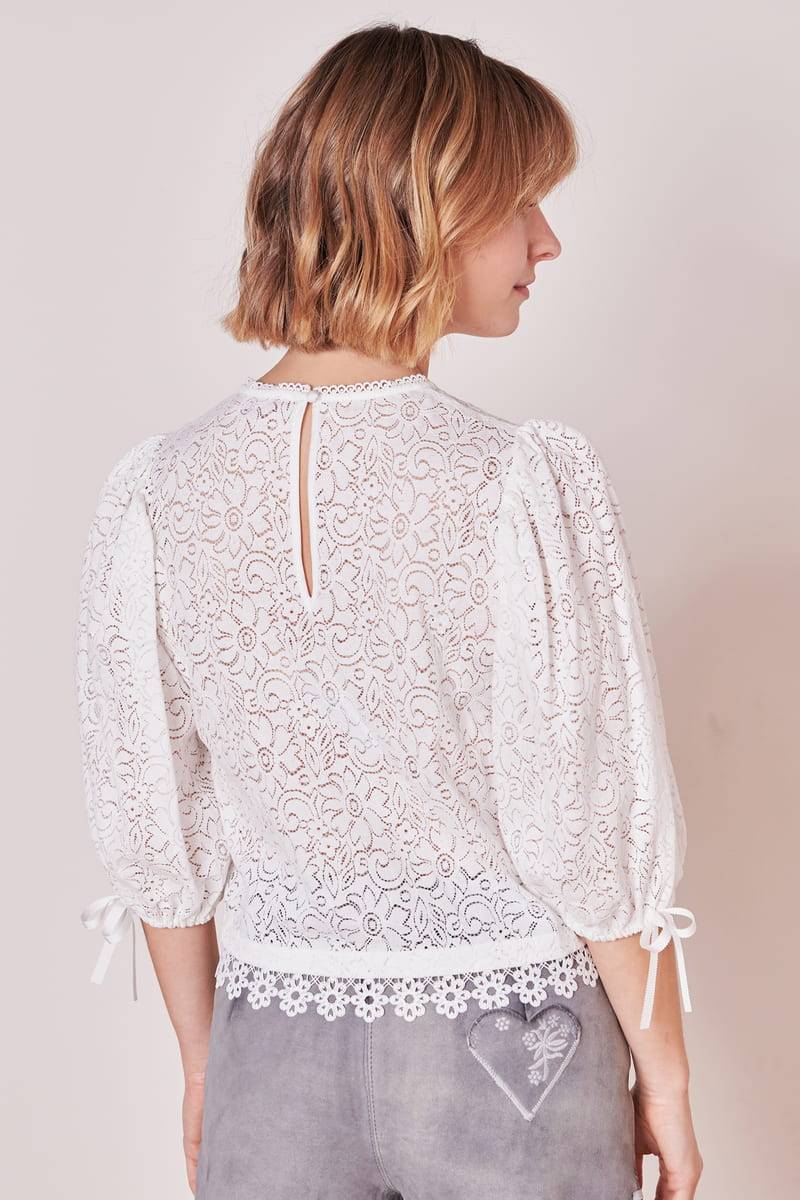 Krüger Madl Trachtenbluse Manolja