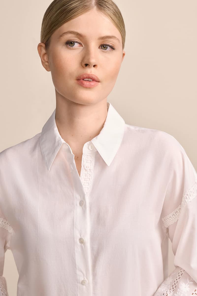 Krüger Madl Trachtenbluse Mireya