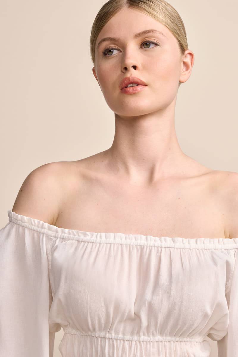 Krüger Madl Trachtenbluse Moja