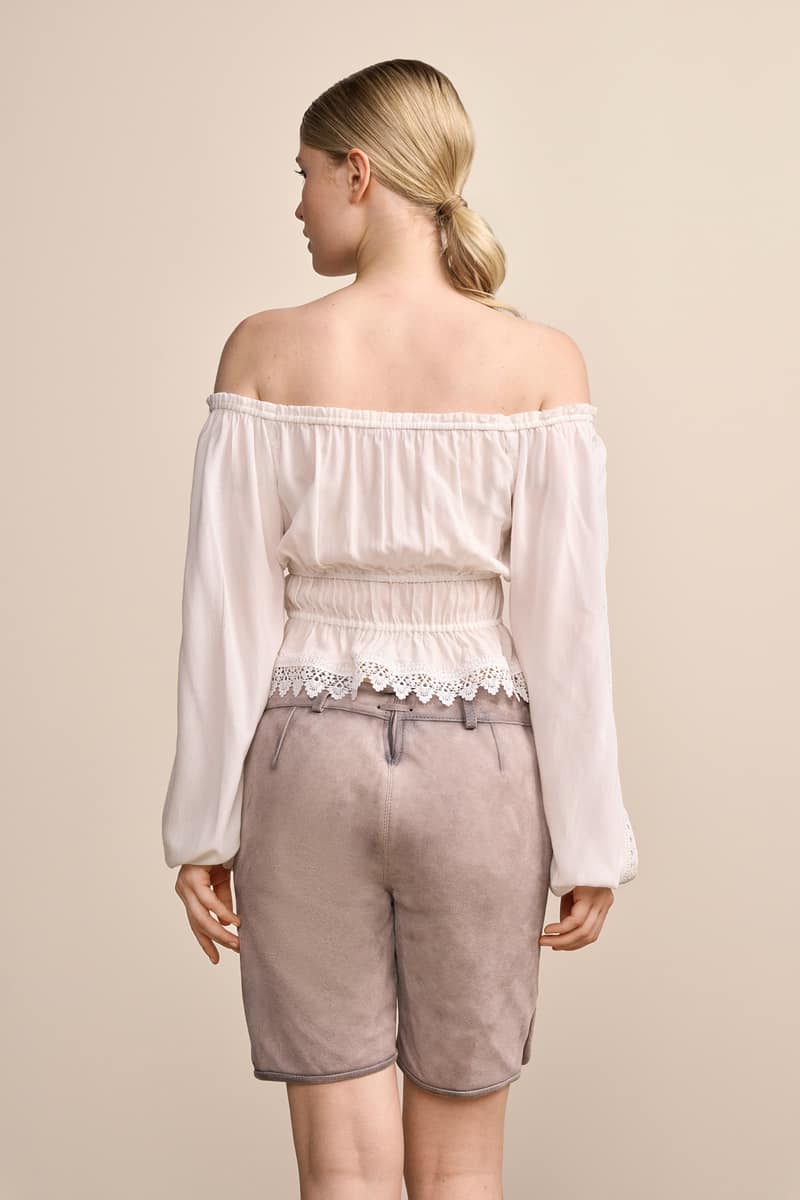 Krüger Madl Trachtenbluse Moja