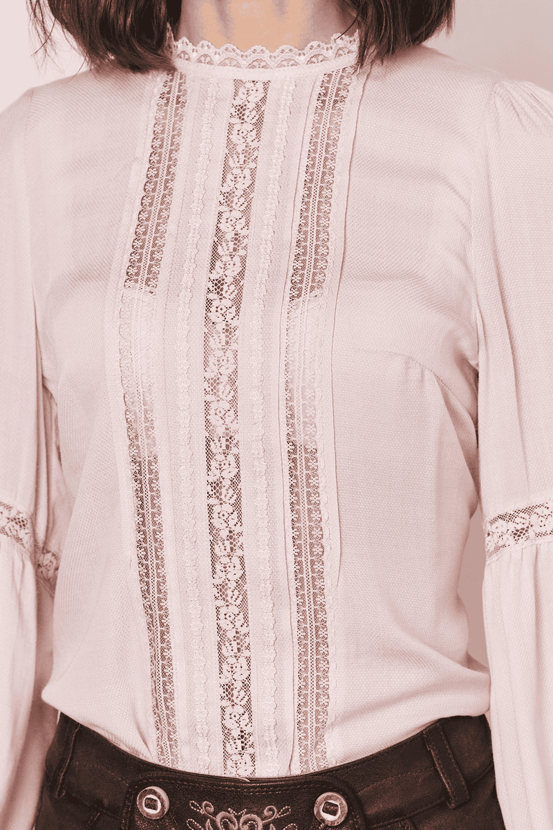 Krüger Madl Trachtenbluse Nadja