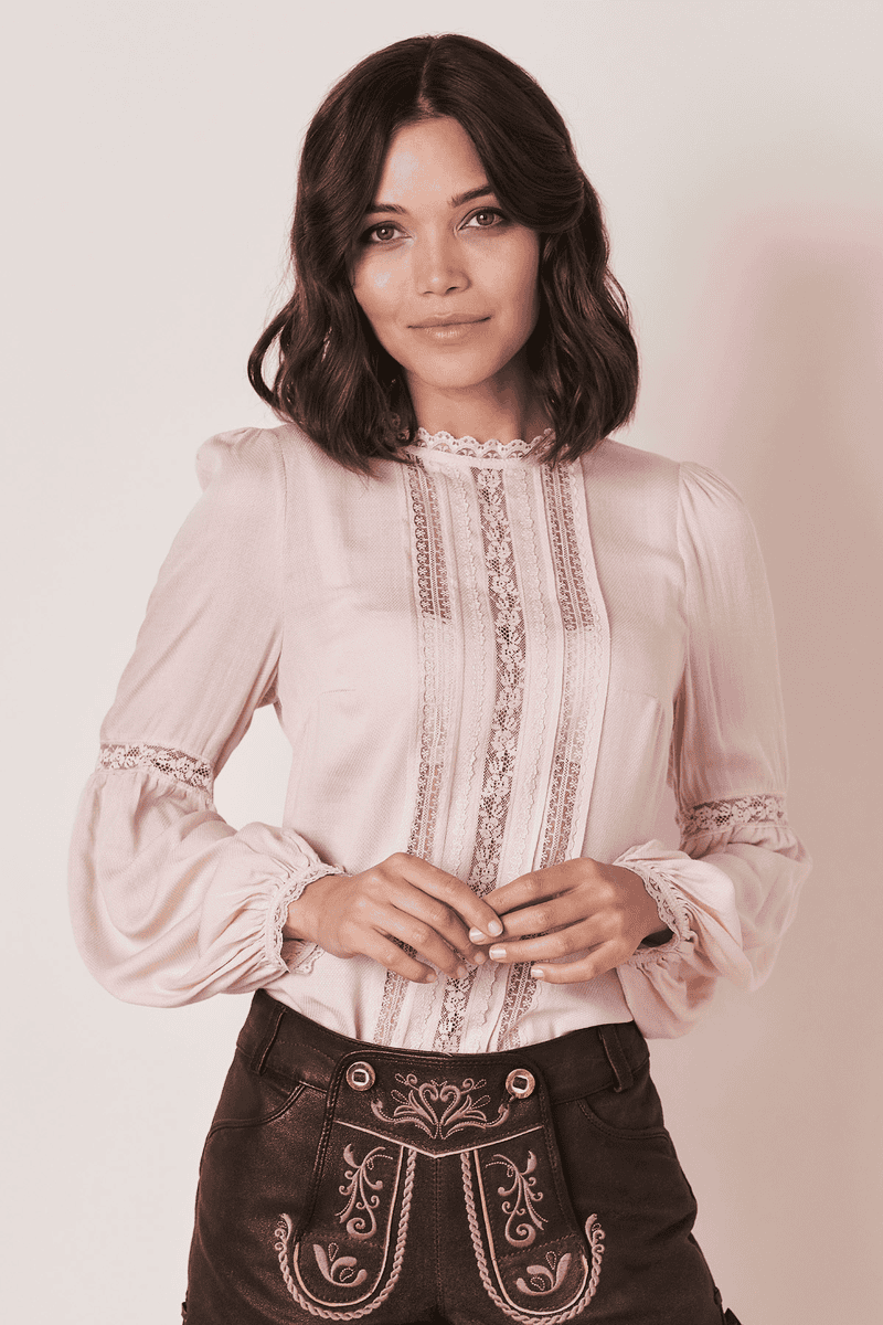 Krüger Madl Trachtenbluse Nadja