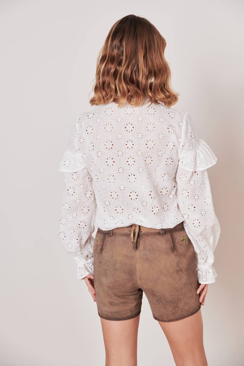 Krüger Madl Trachtenbluse Peppina