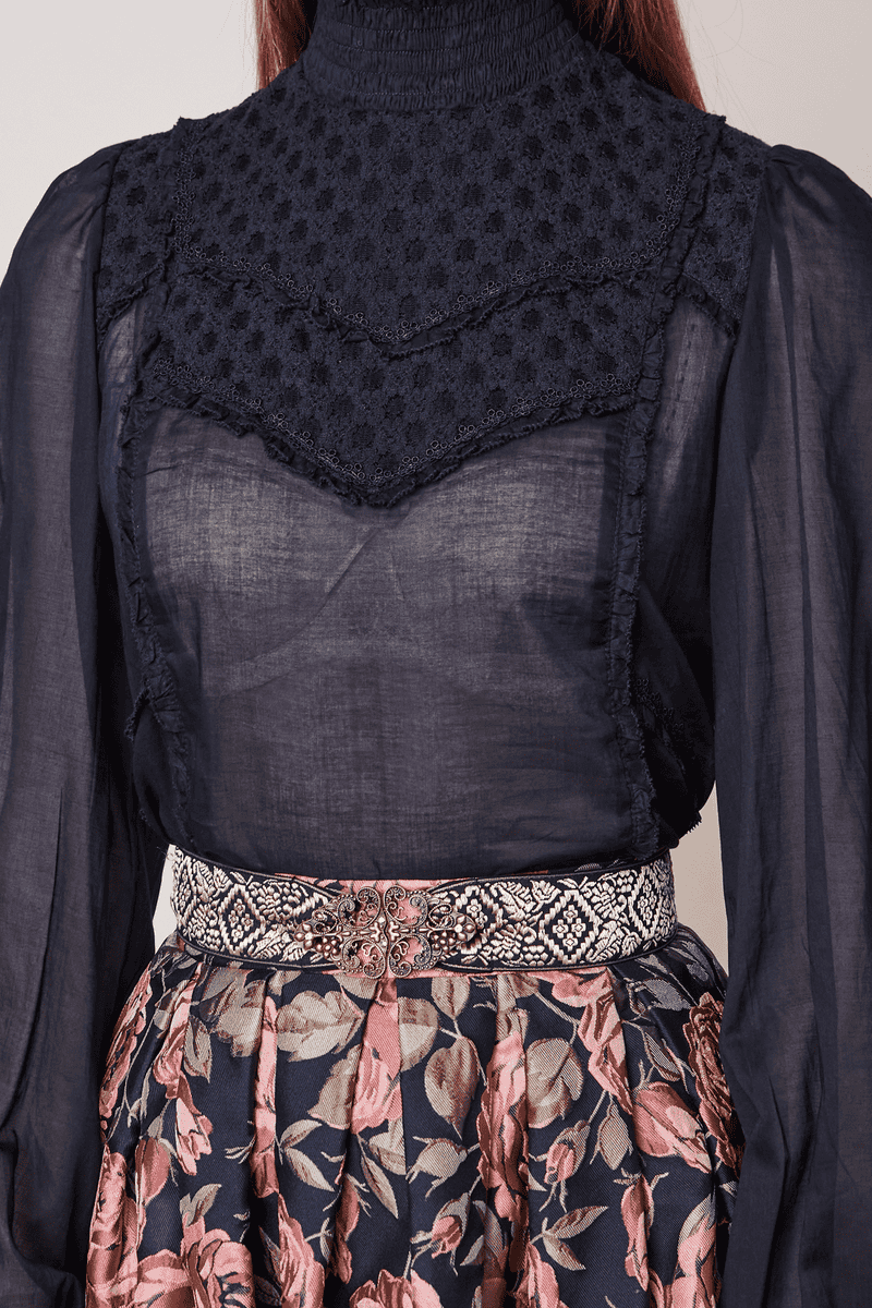 Krüger Madl Trachtenbluse Phoebe