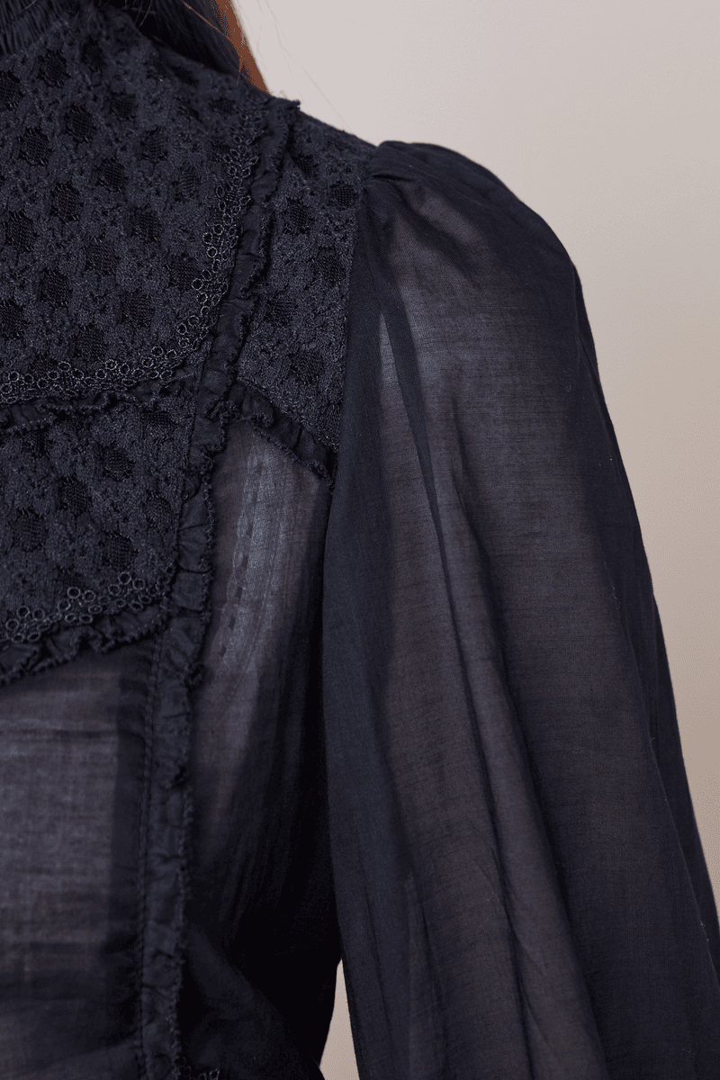 Krüger Madl Trachtenbluse Phoebe