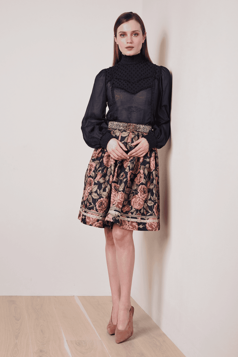 Krüger Madl Trachtenbluse Phoebe