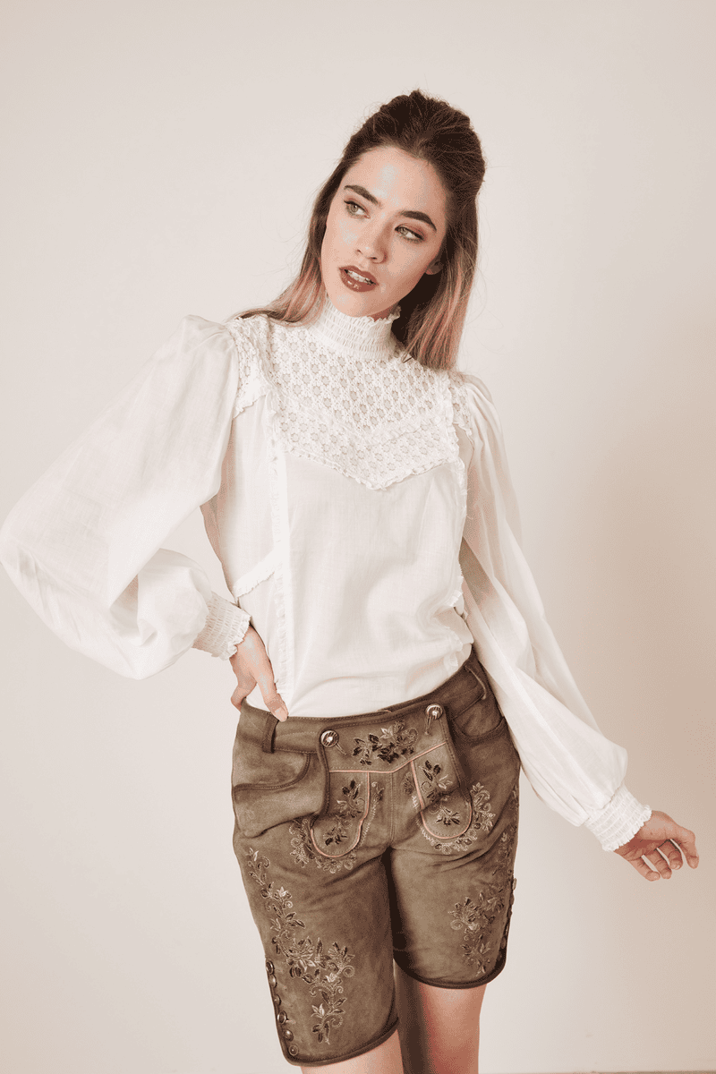 Krüger Madl Trachtenbluse Phoebe