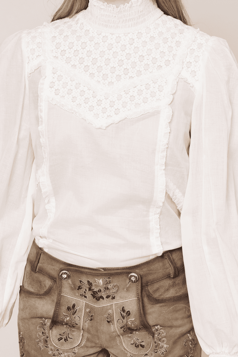 Krüger Madl Trachtenbluse Phoebe