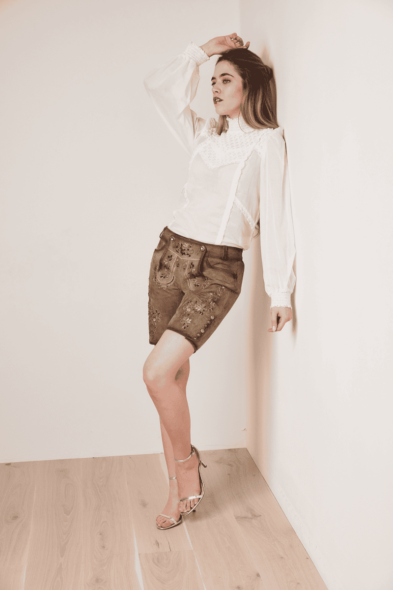 Krüger Madl Trachtenbluse Phoebe