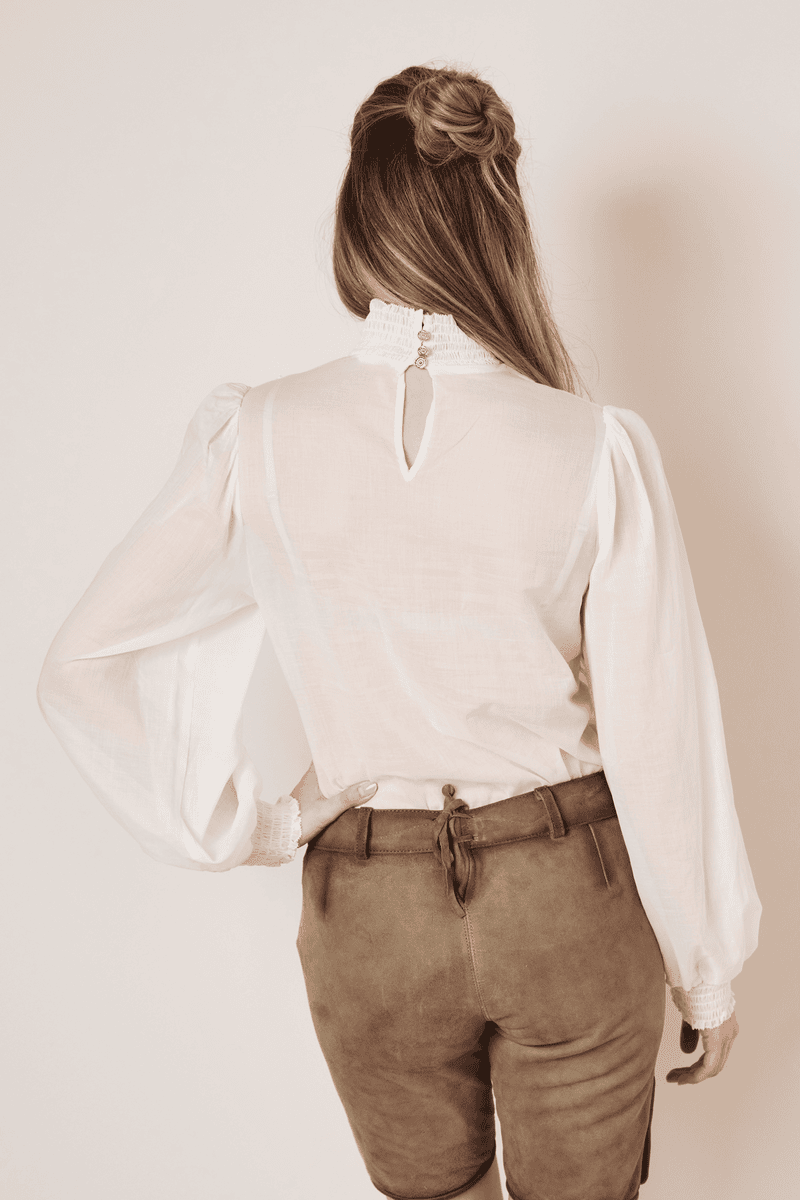 Krüger Madl Trachtenbluse Phoebe