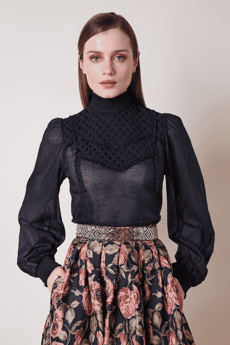 Krüger Madl Trachtenbluse Phoebe