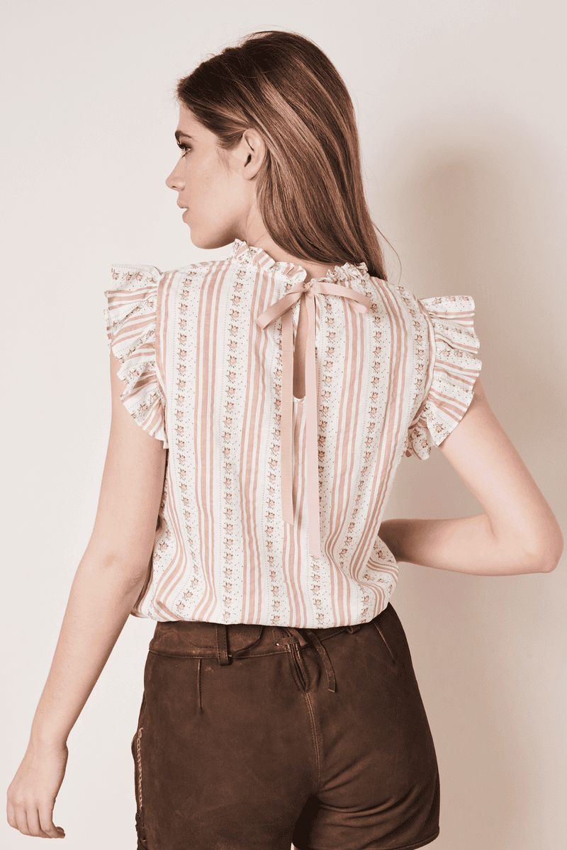 Krüger Madl Trachtenbluse Quinnie