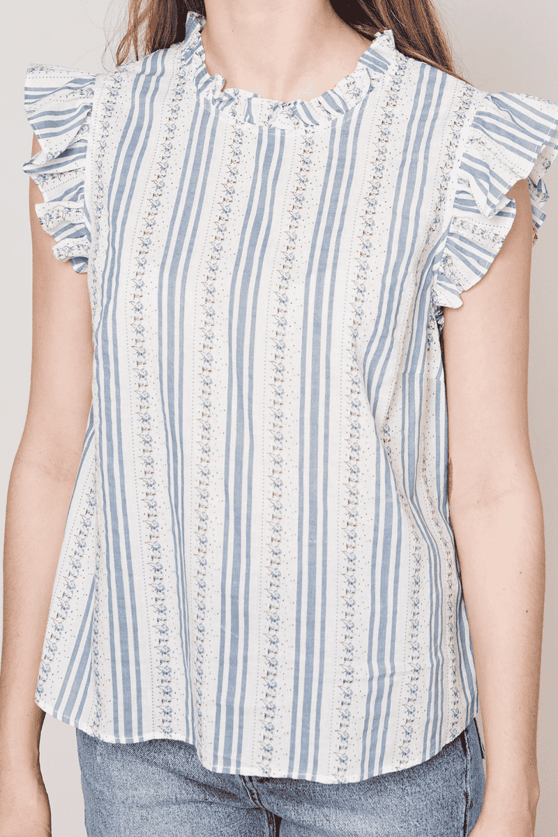 Krüger Madl Trachtenbluse Quinnie