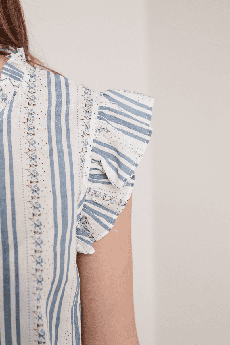 Krüger Madl Trachtenbluse Quinnie