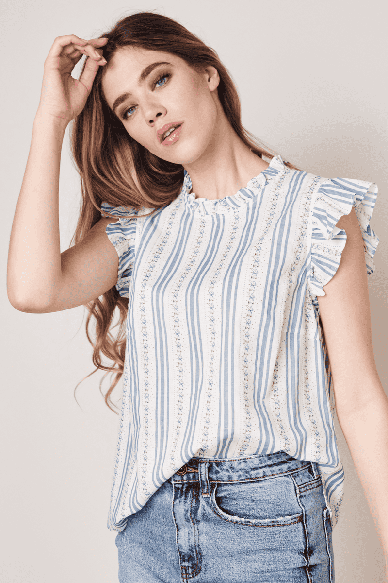 Krüger Madl Trachtenbluse Quinnie