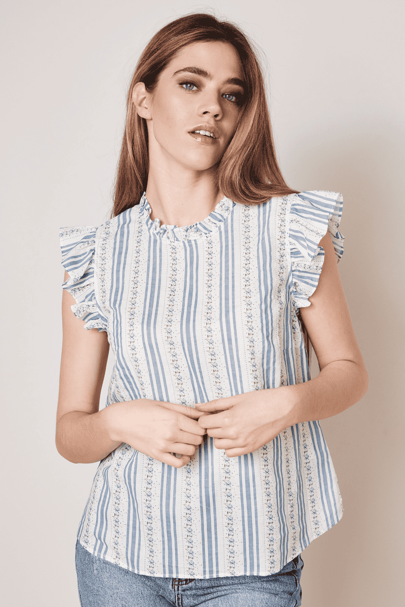 Krüger Madl Trachtenbluse Quinnie