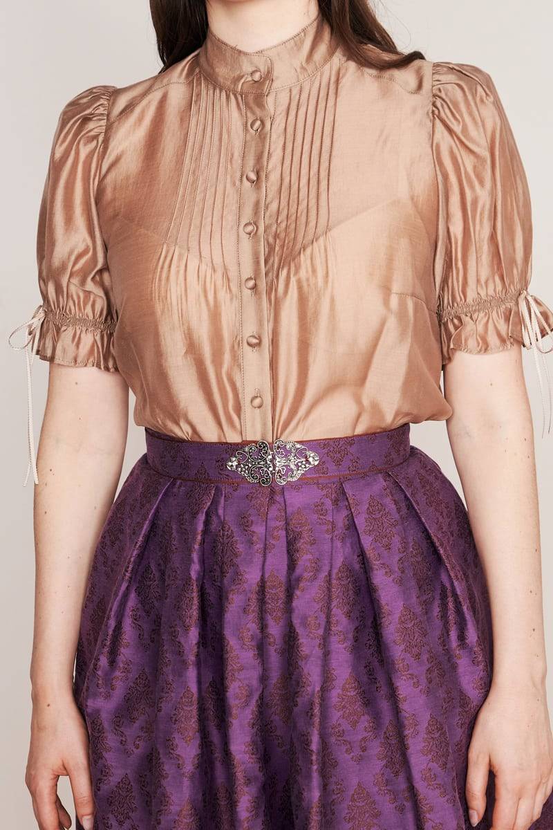 Krüger Madl Trachtenbluse Ranya