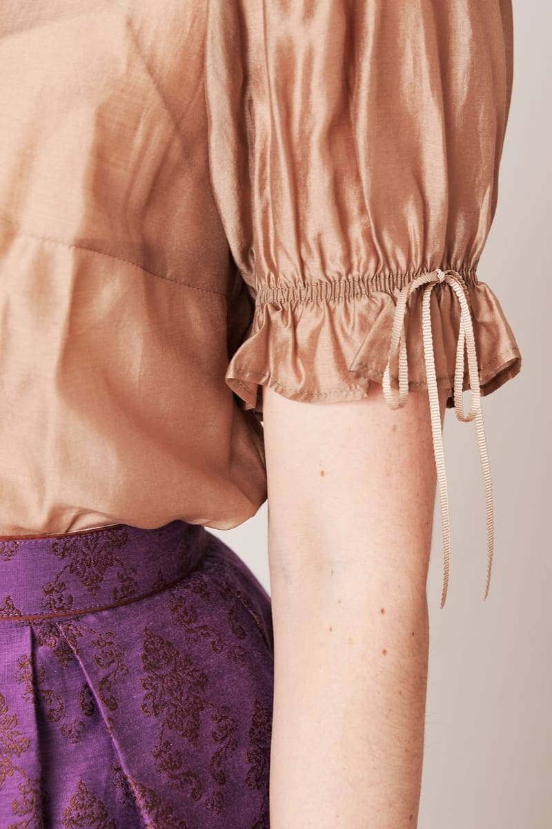 Krüger Madl Trachtenbluse Ranya