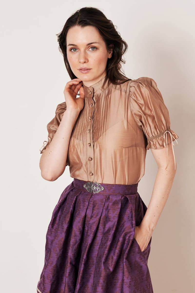 Krüger Madl Trachtenbluse Ranya