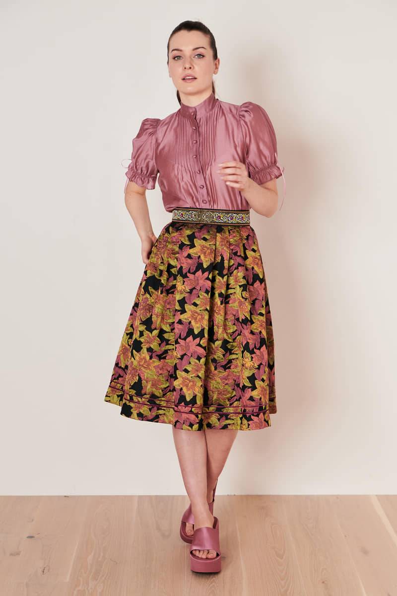 Krüger Madl Trachtenbluse Ranya