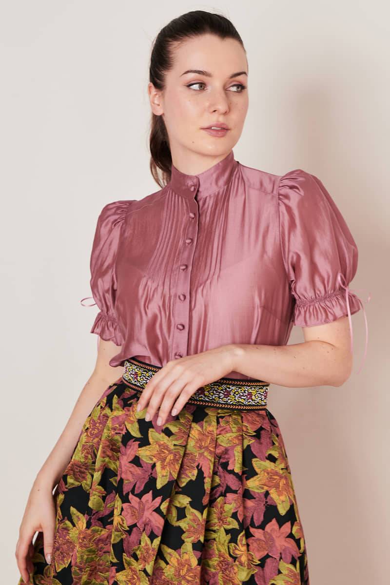 Krüger Madl Trachtenbluse Ranya