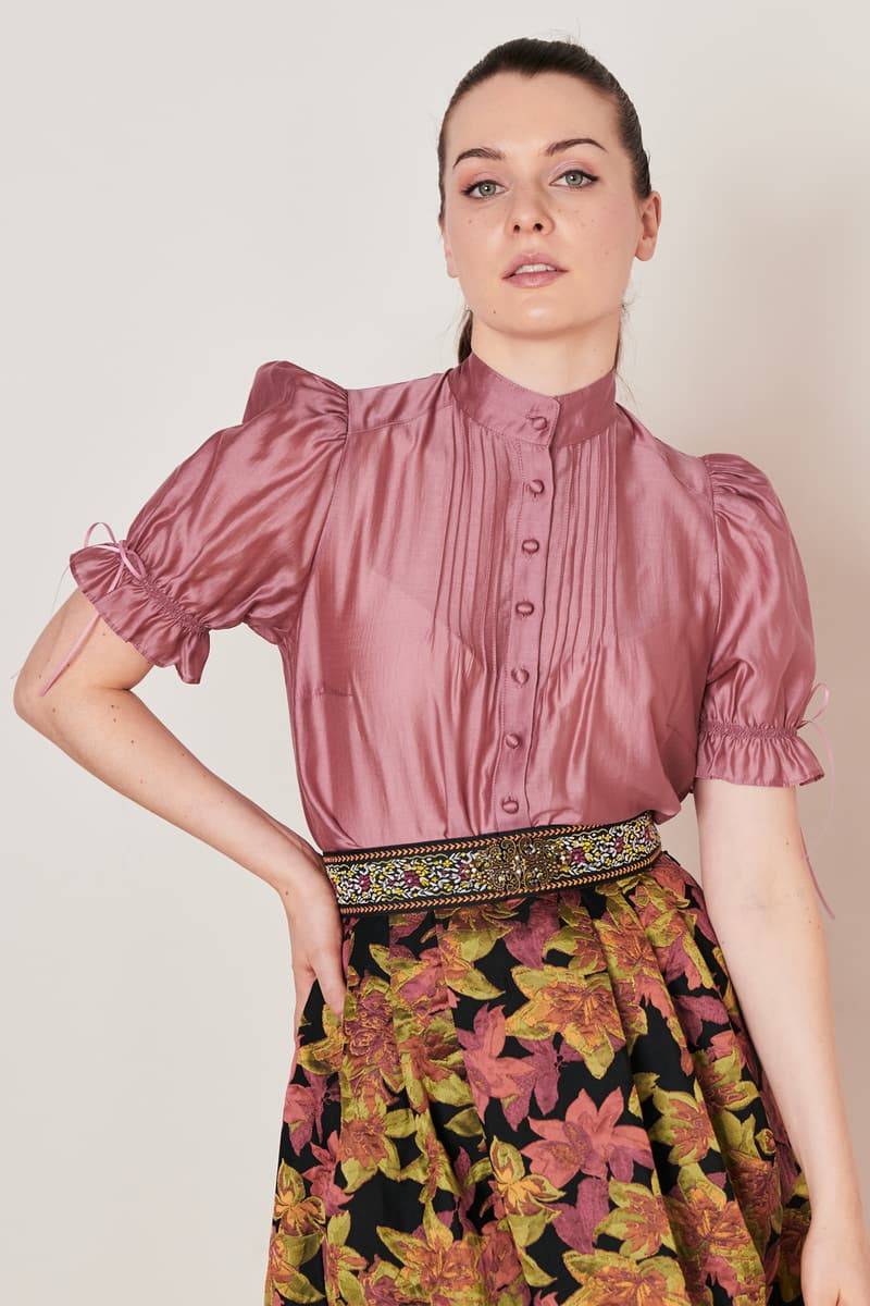 Krüger Madl Trachtenbluse Ranya