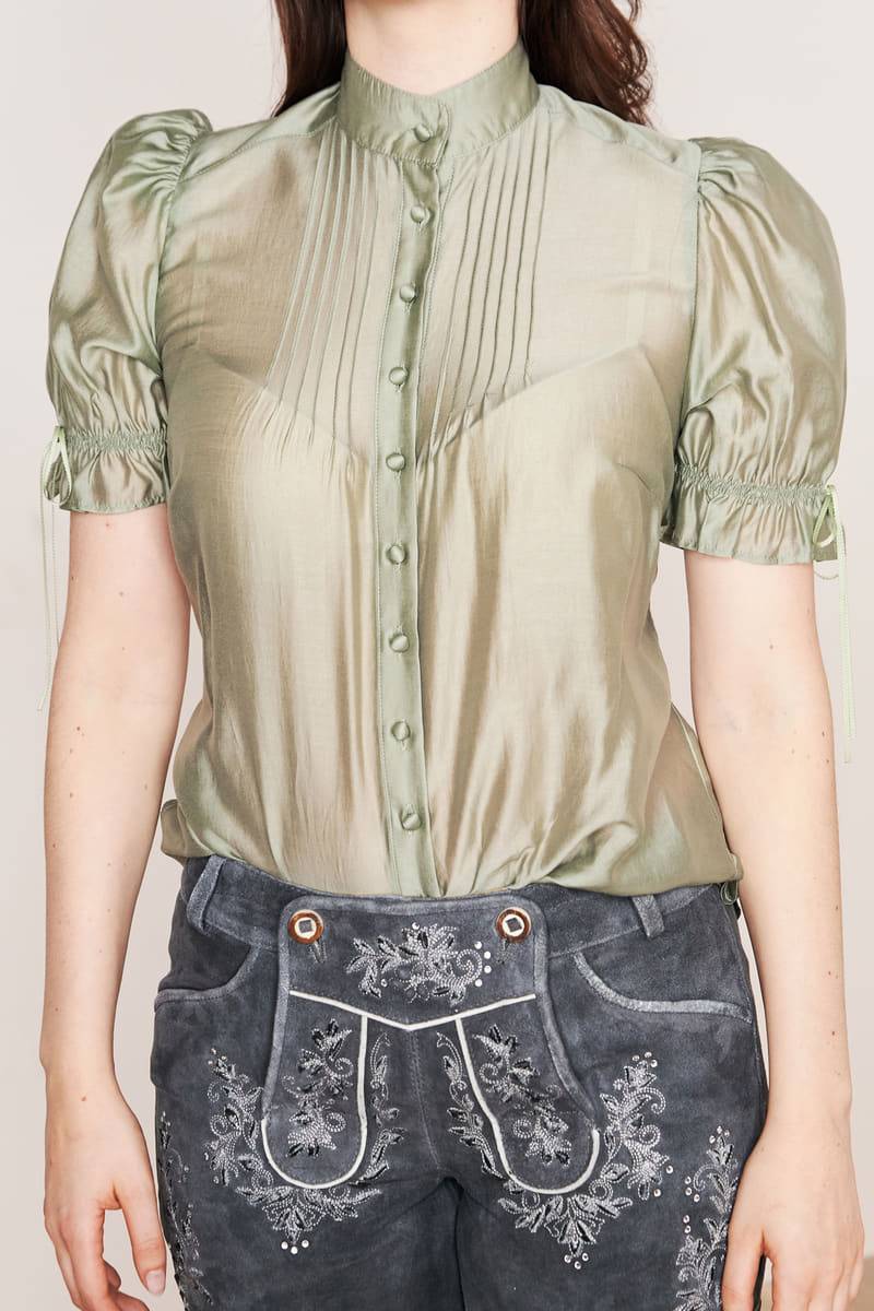 Krüger Madl Trachtenbluse Ranya