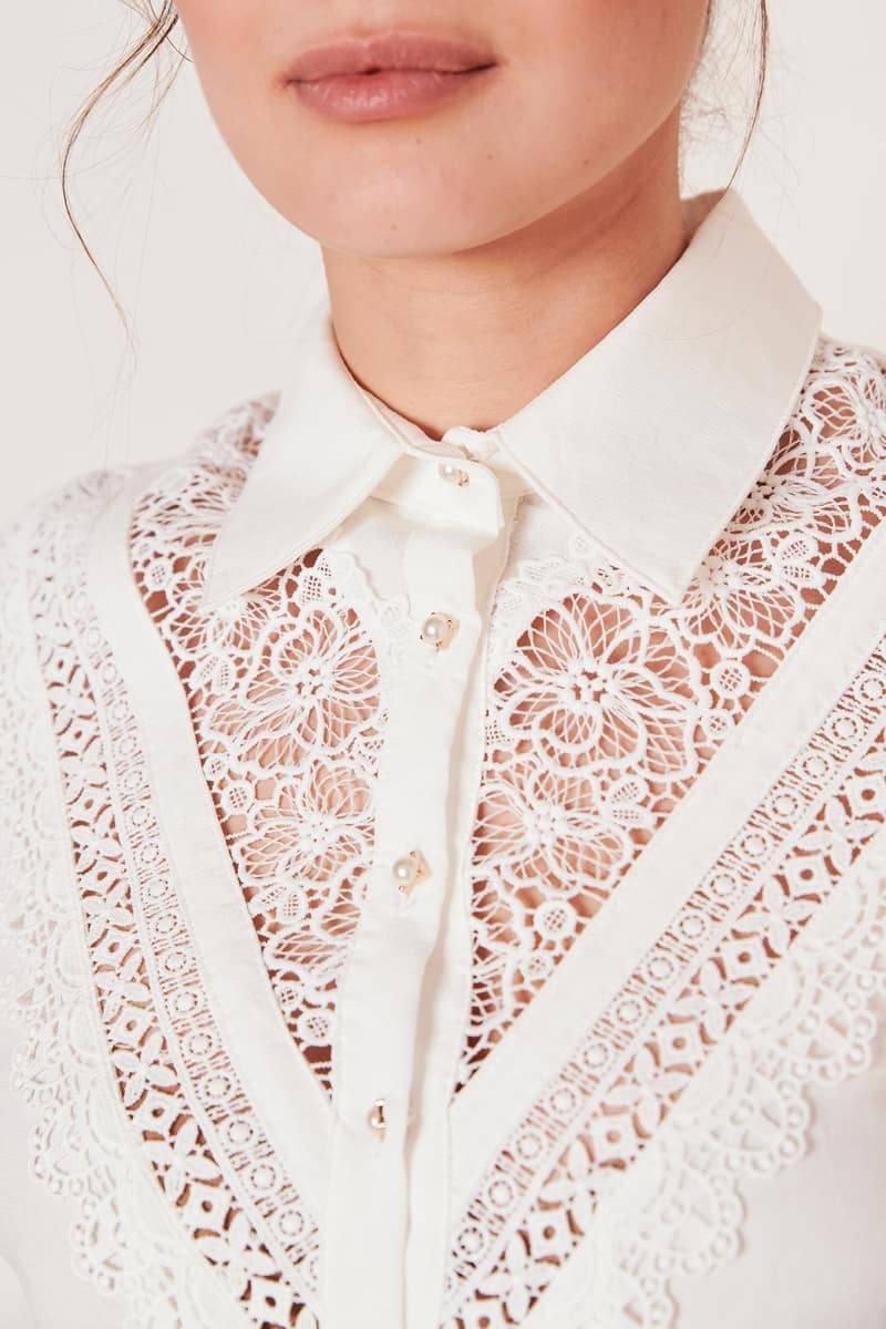 Krüger Madl Trachtenbluse Samia