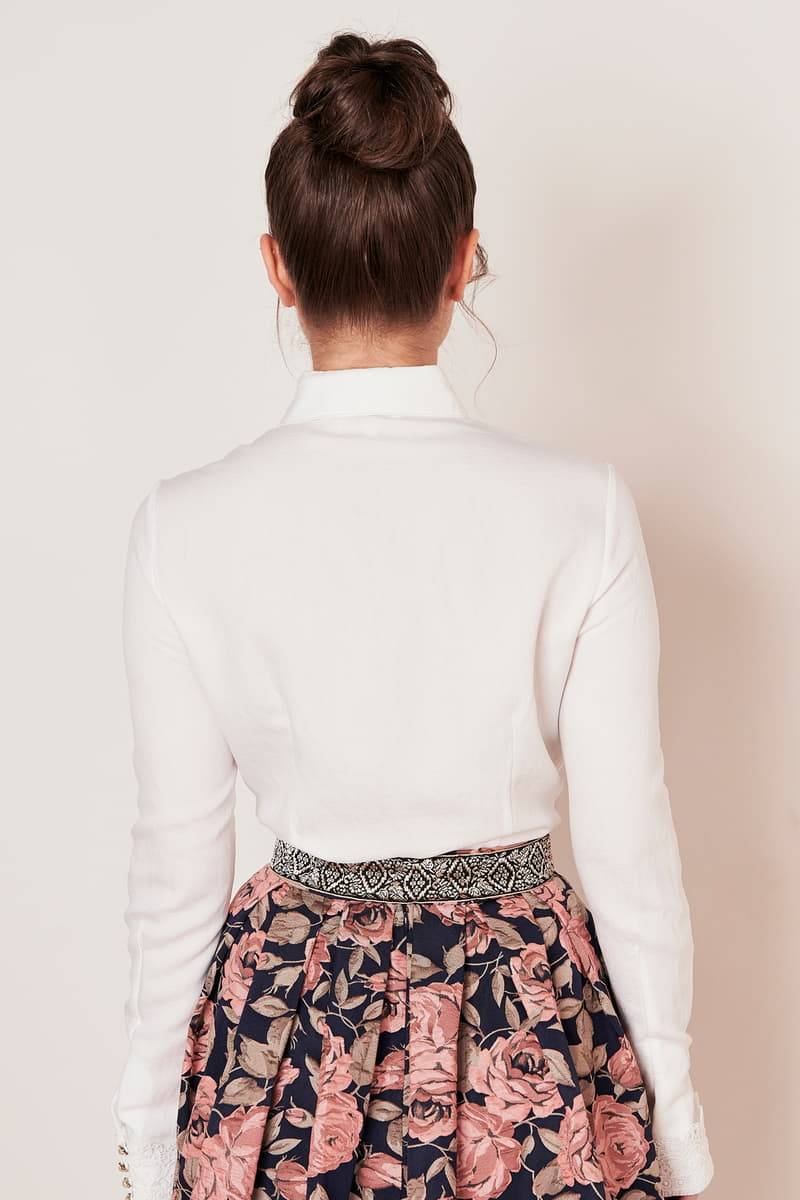 Krüger Madl Trachtenbluse Samia