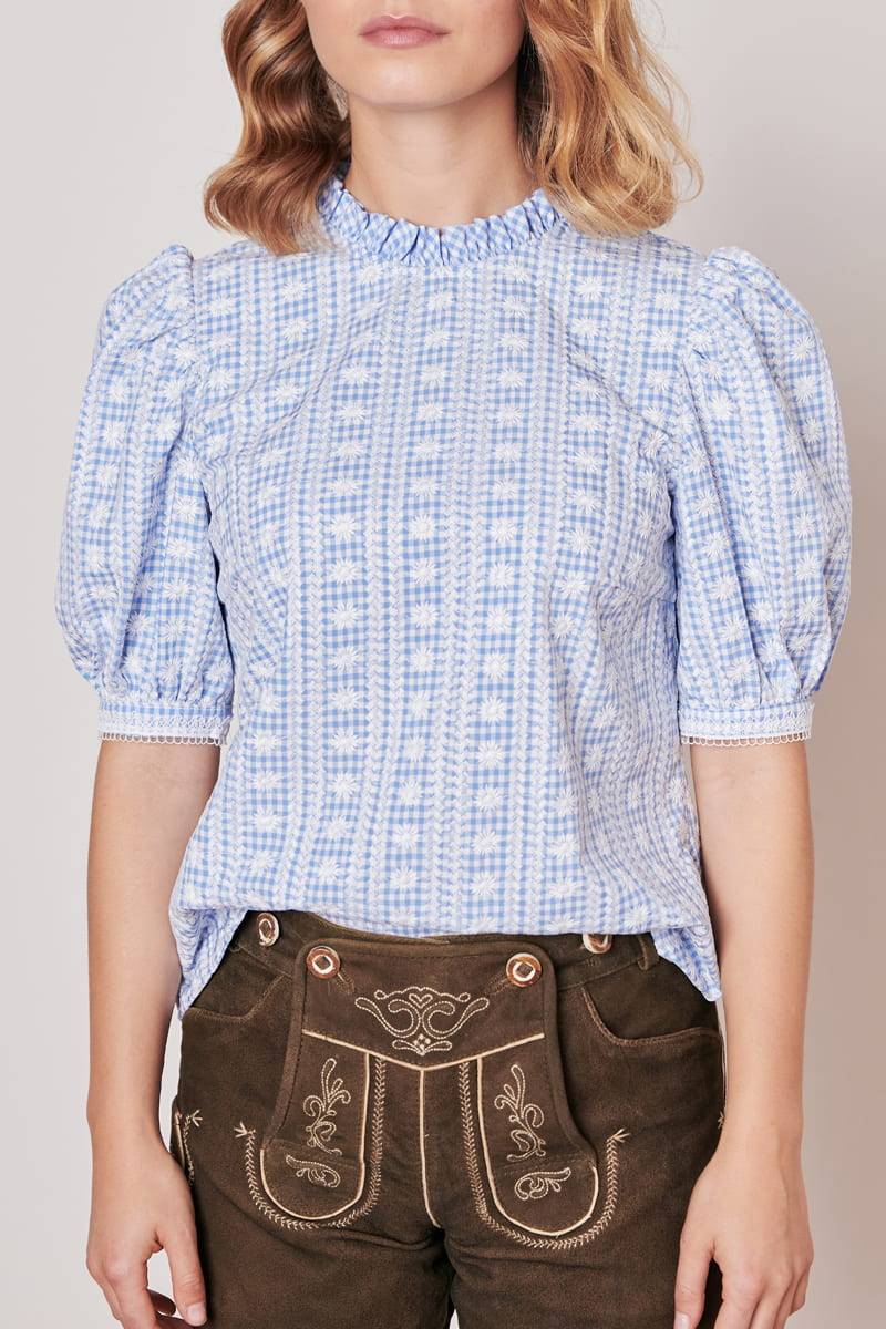 Krüger Madl Trachtenbluse Sena