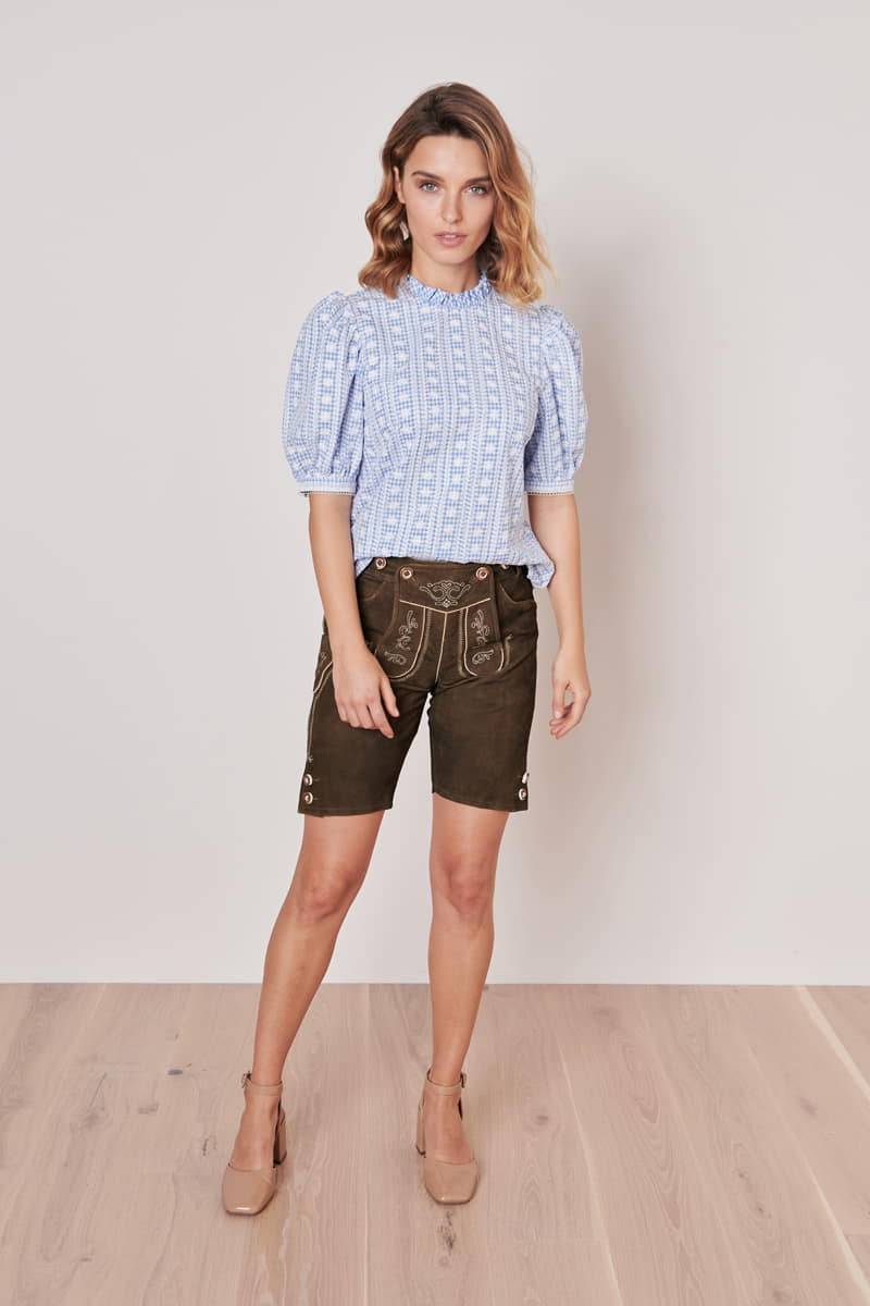 Krüger Madl Trachtenbluse Sena