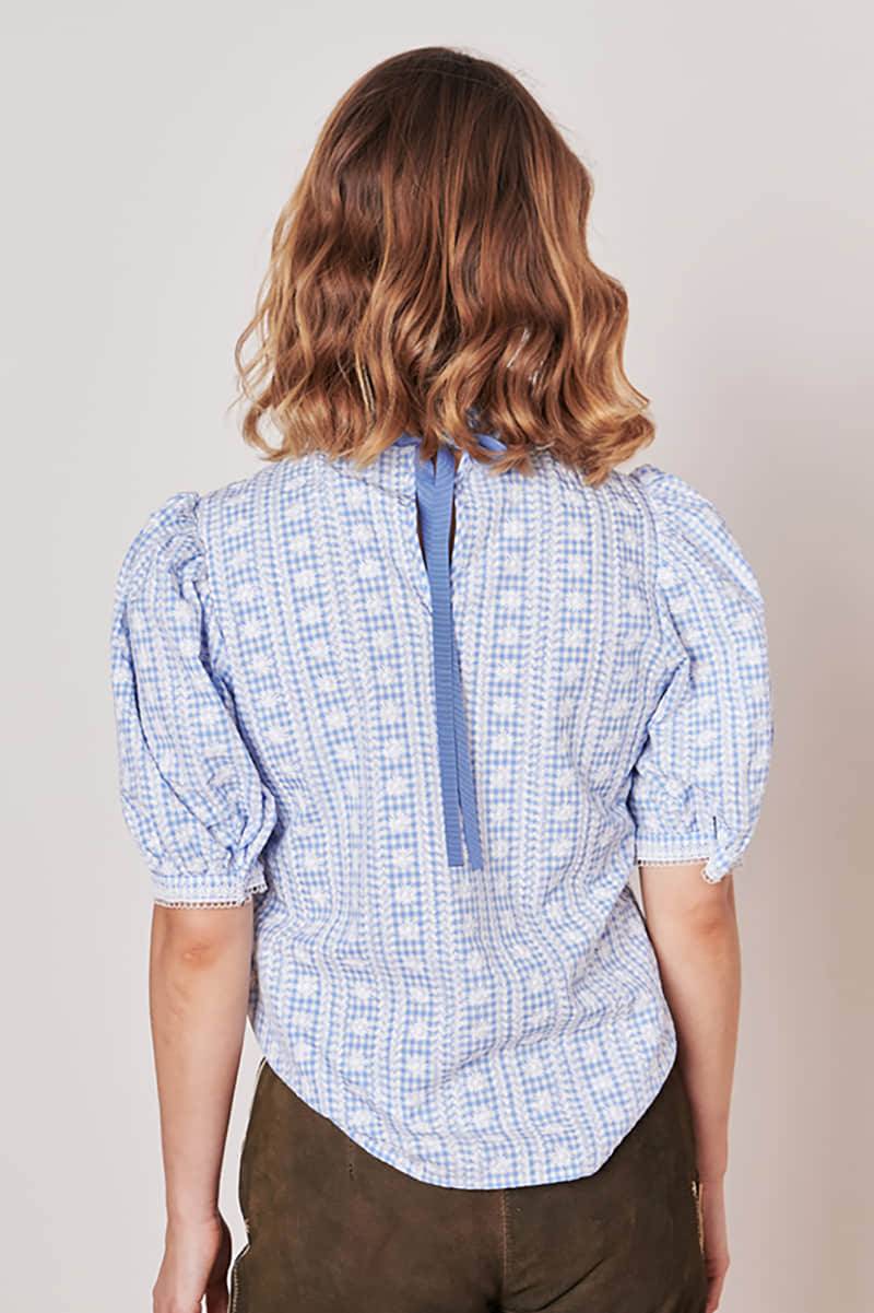 Krüger Madl Trachtenbluse Sena