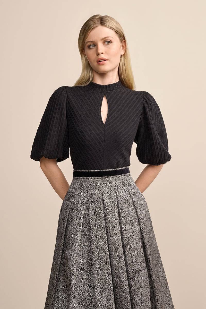 Krüger Madl Trachtenbluse Silija