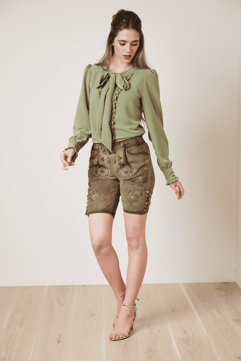 Krüger Madl Trachtenbluse Swana