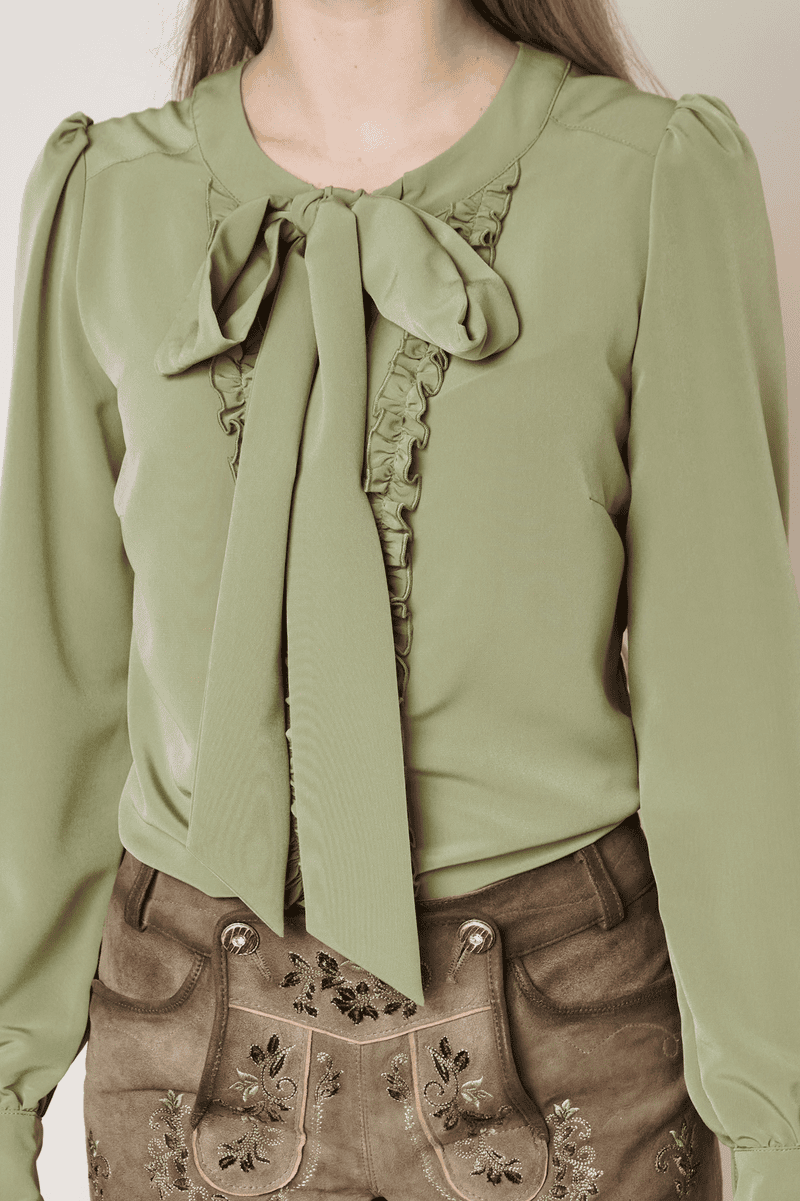 Krüger Madl Trachtenbluse Swana