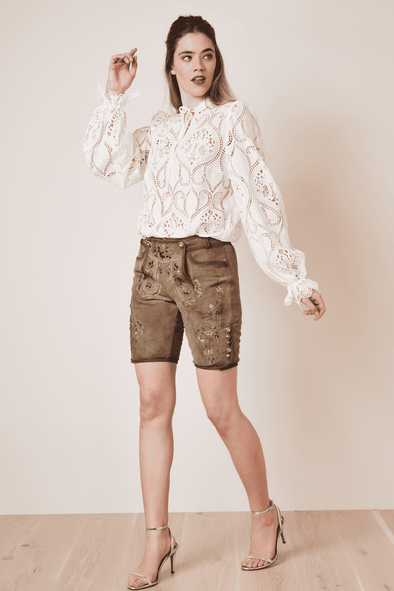 Krüger Madl Trachtenbluse Yvalina