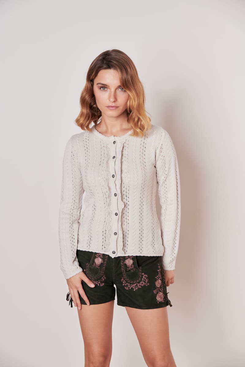 Krüger Madl Trachtenjacke Augusta