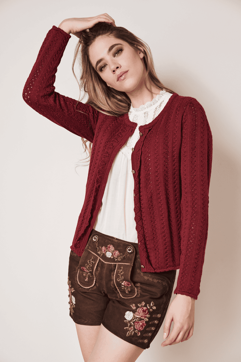 Krüger Madl Trachtenjacke Augusta