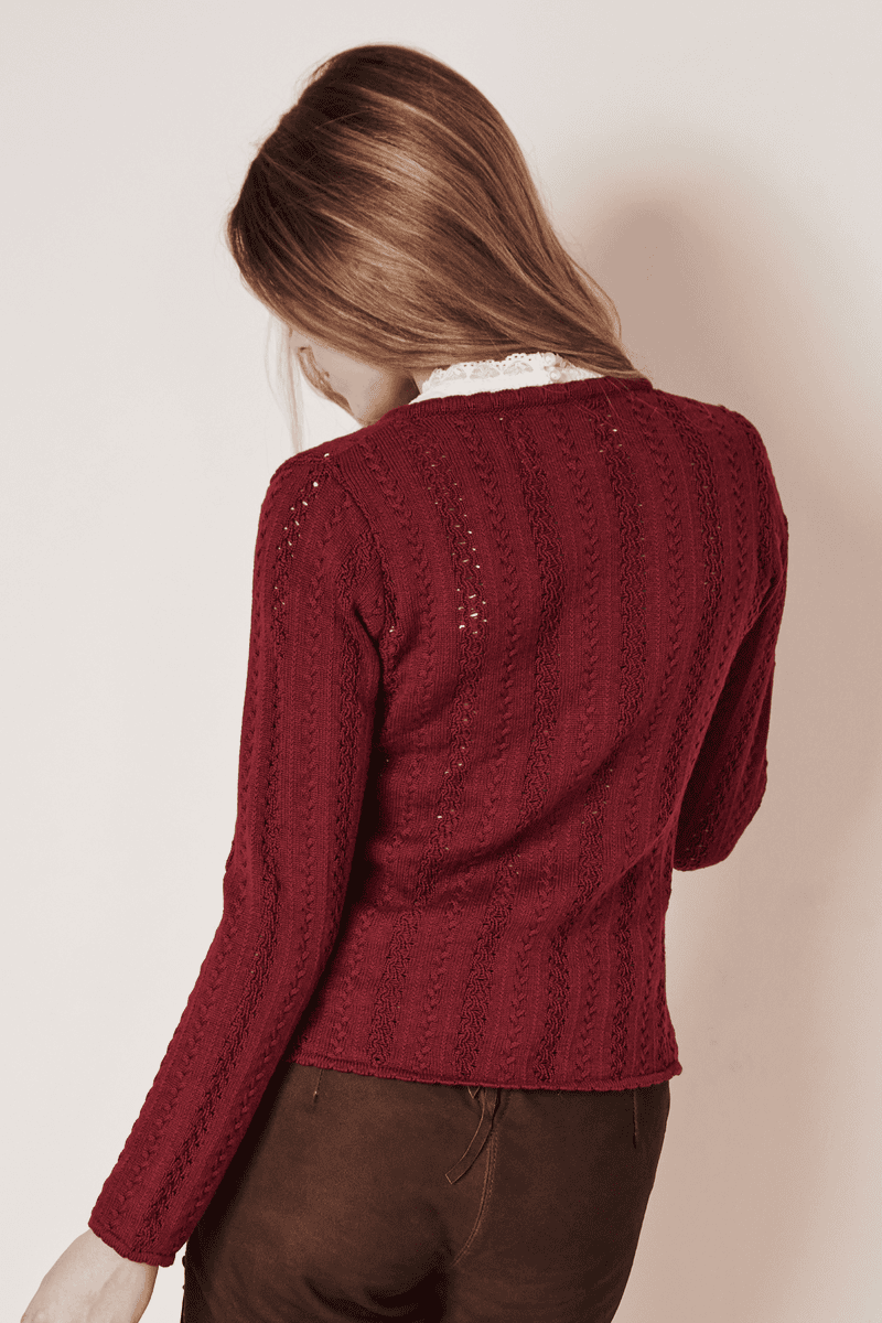 Krüger Madl Trachtenjacke Augusta