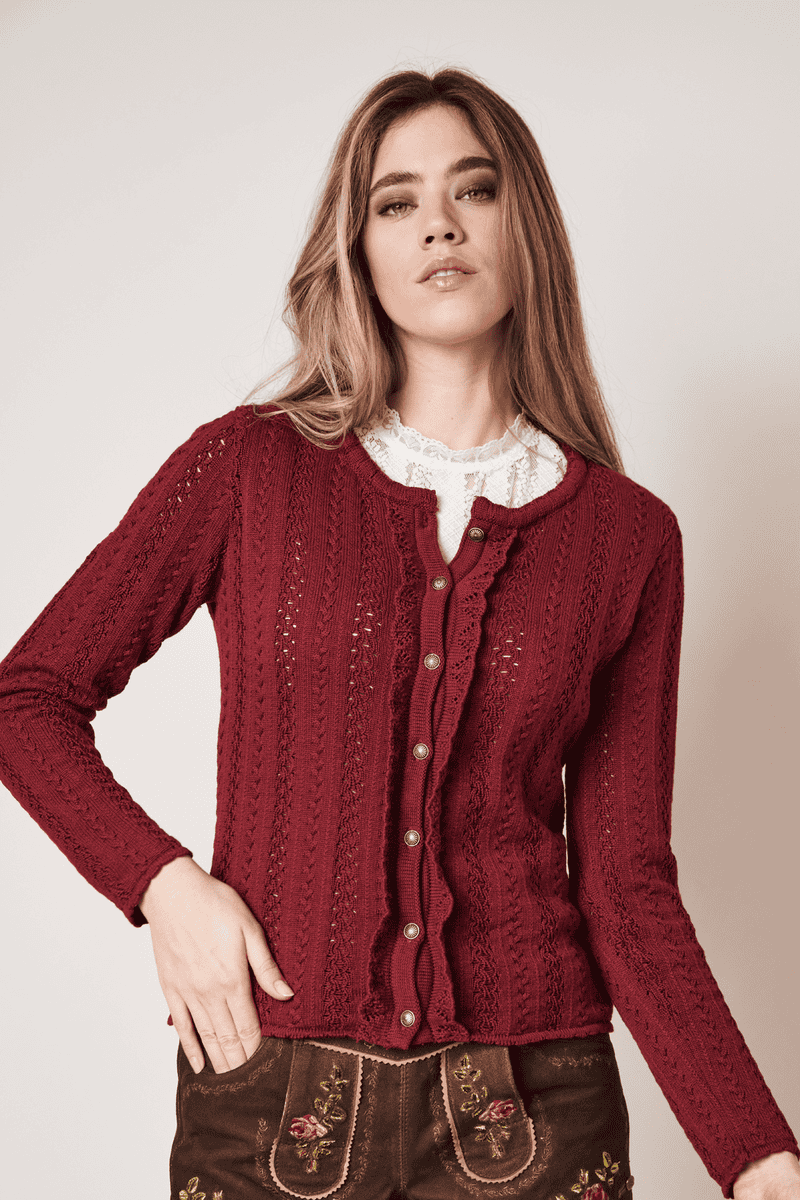 Krüger Madl Trachtenjacke Augusta