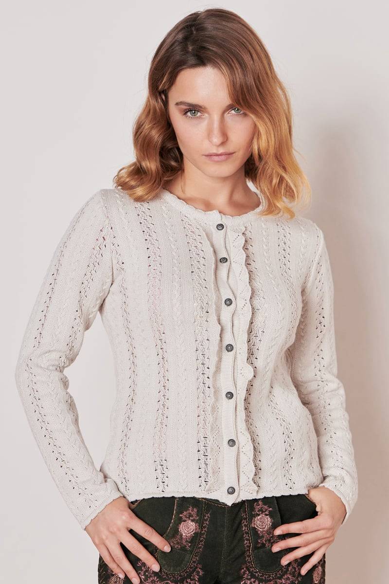 Krüger Madl Trachtenjacke Augusta