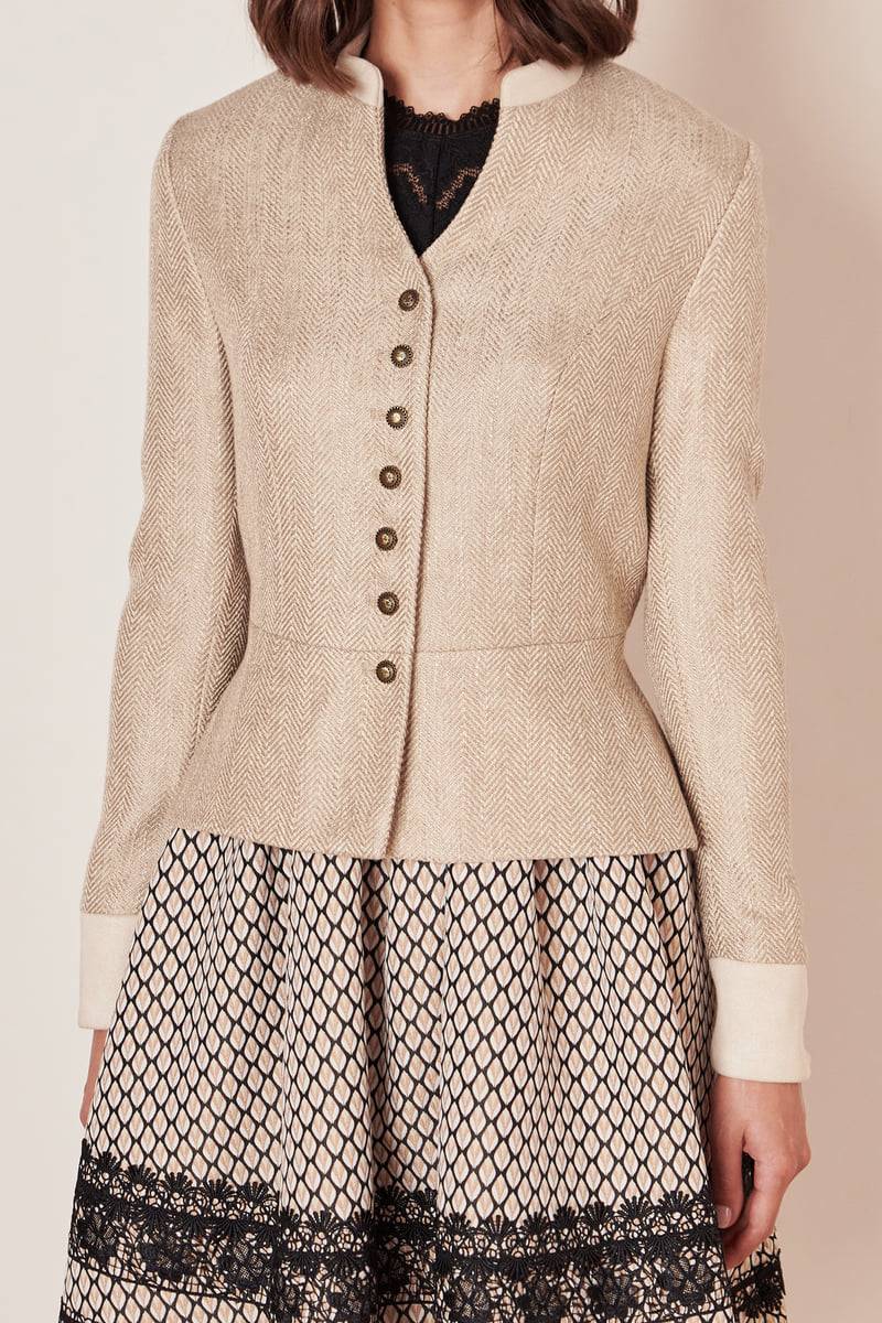 Krüger Madl Trachtenjacke Baila