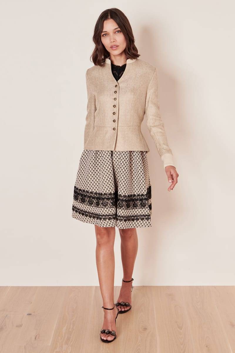 Krüger Madl Trachtenjacke Baila